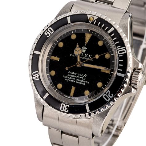 1967 rolex for sale|1967 Rolex submariner.